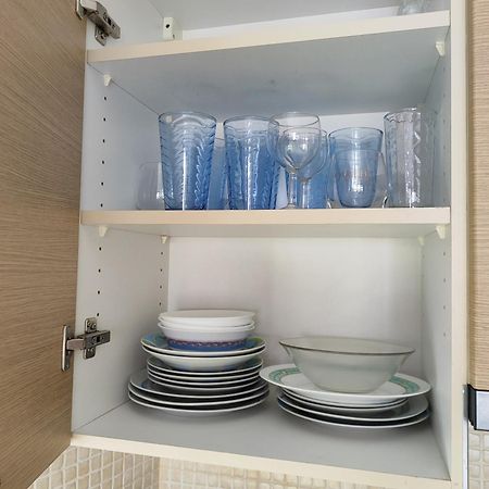 Δροσια 1 Apartamento Náuplia Exterior foto