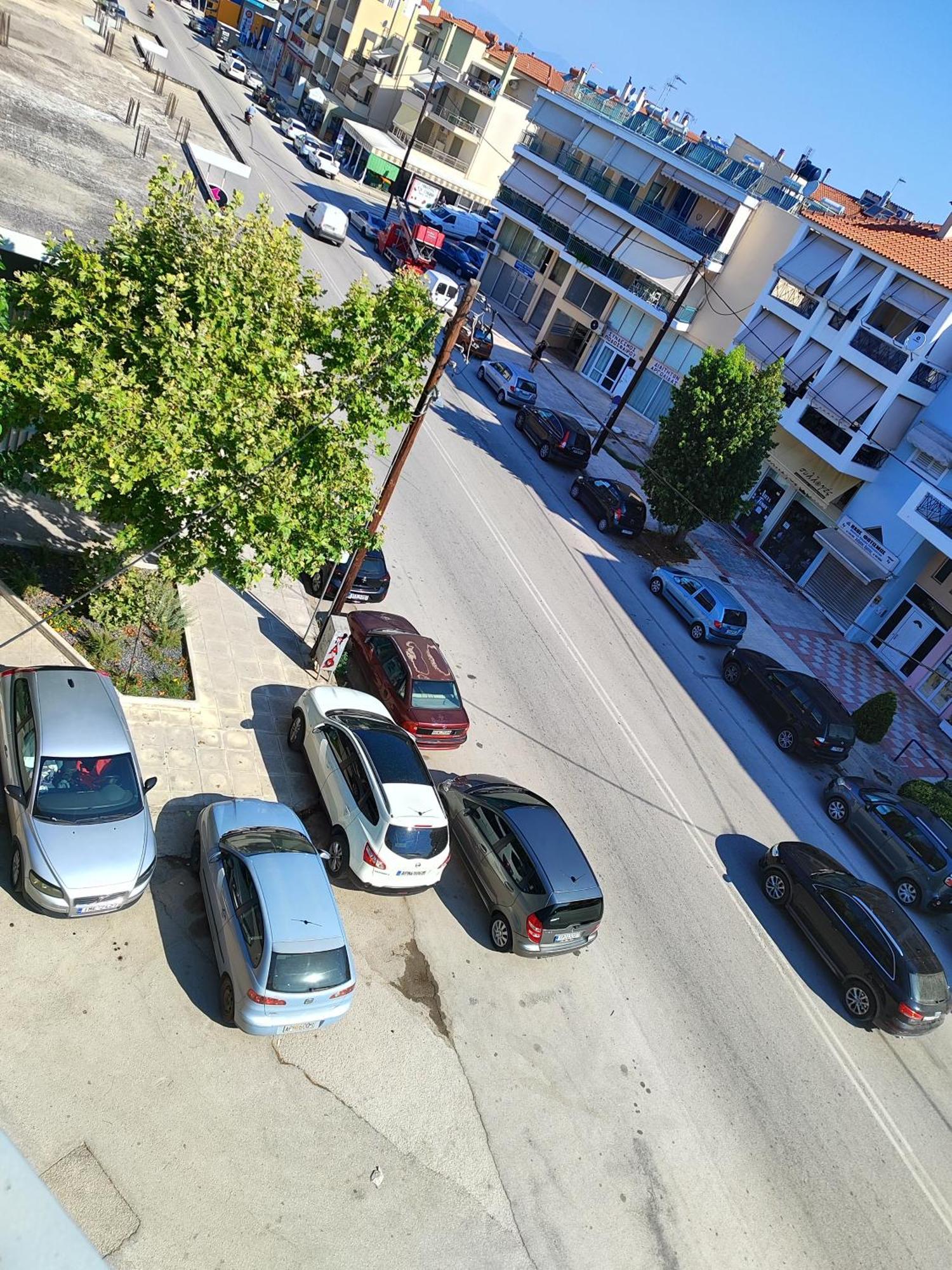 Δροσια 1 Apartamento Náuplia Exterior foto