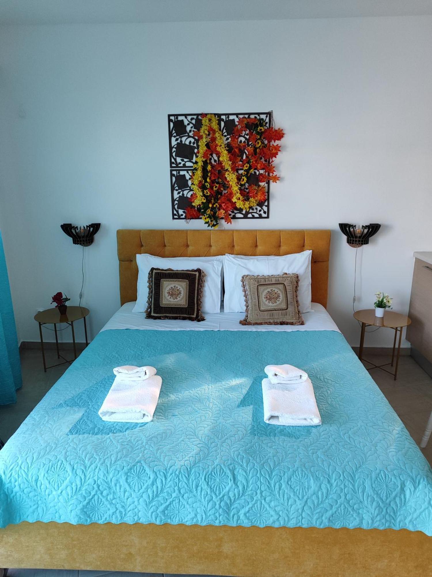 Δροσια 1 Apartamento Náuplia Exterior foto