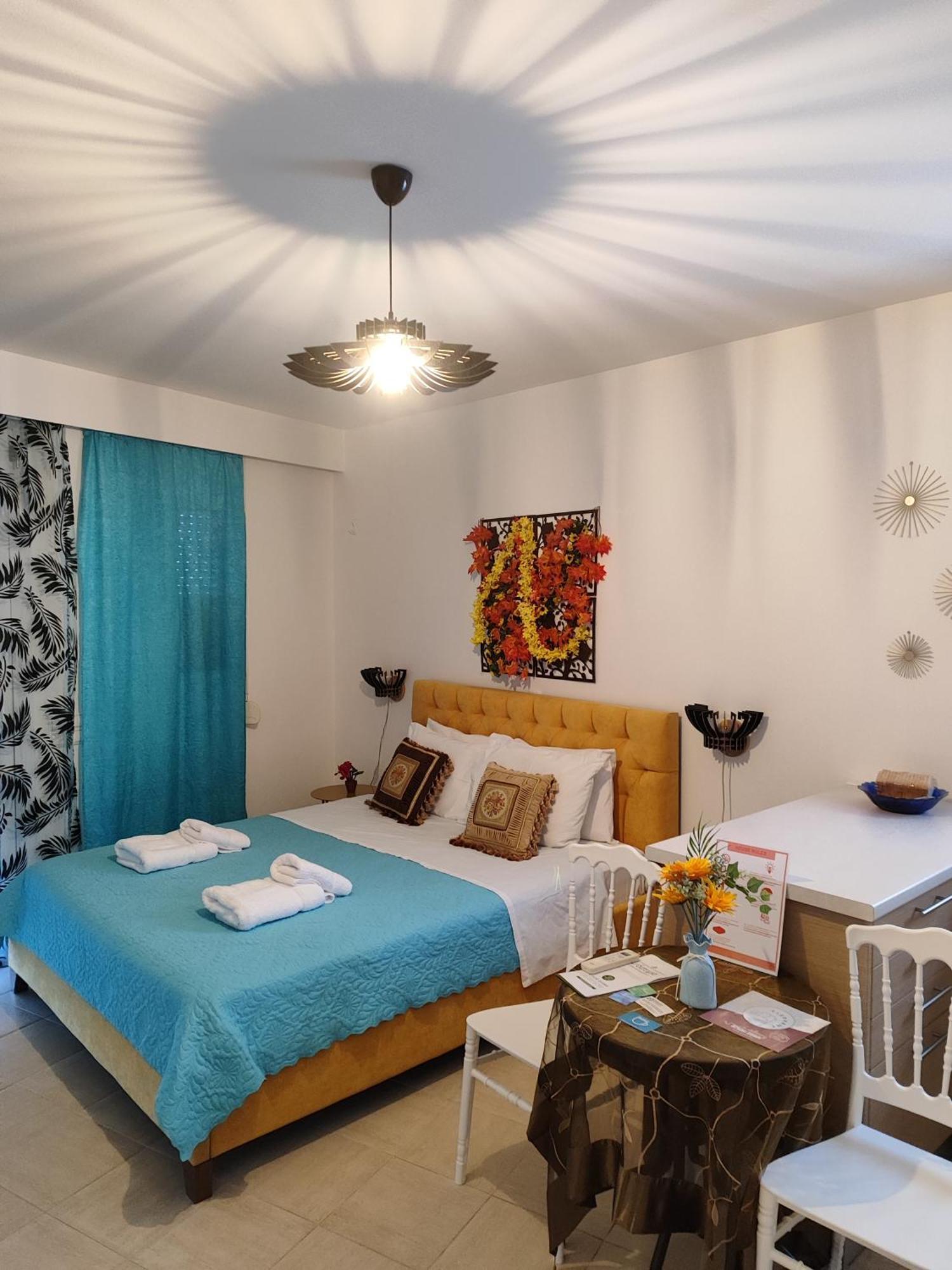 Δροσια 1 Apartamento Náuplia Exterior foto