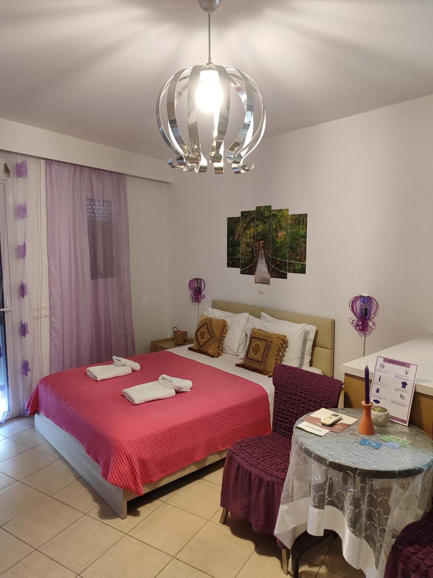 Δροσια 1 Apartamento Náuplia Exterior foto