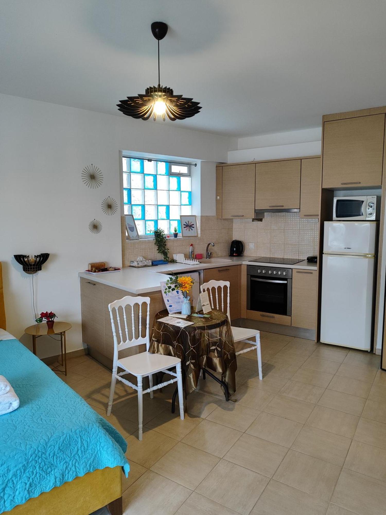 Δροσια 1 Apartamento Náuplia Exterior foto
