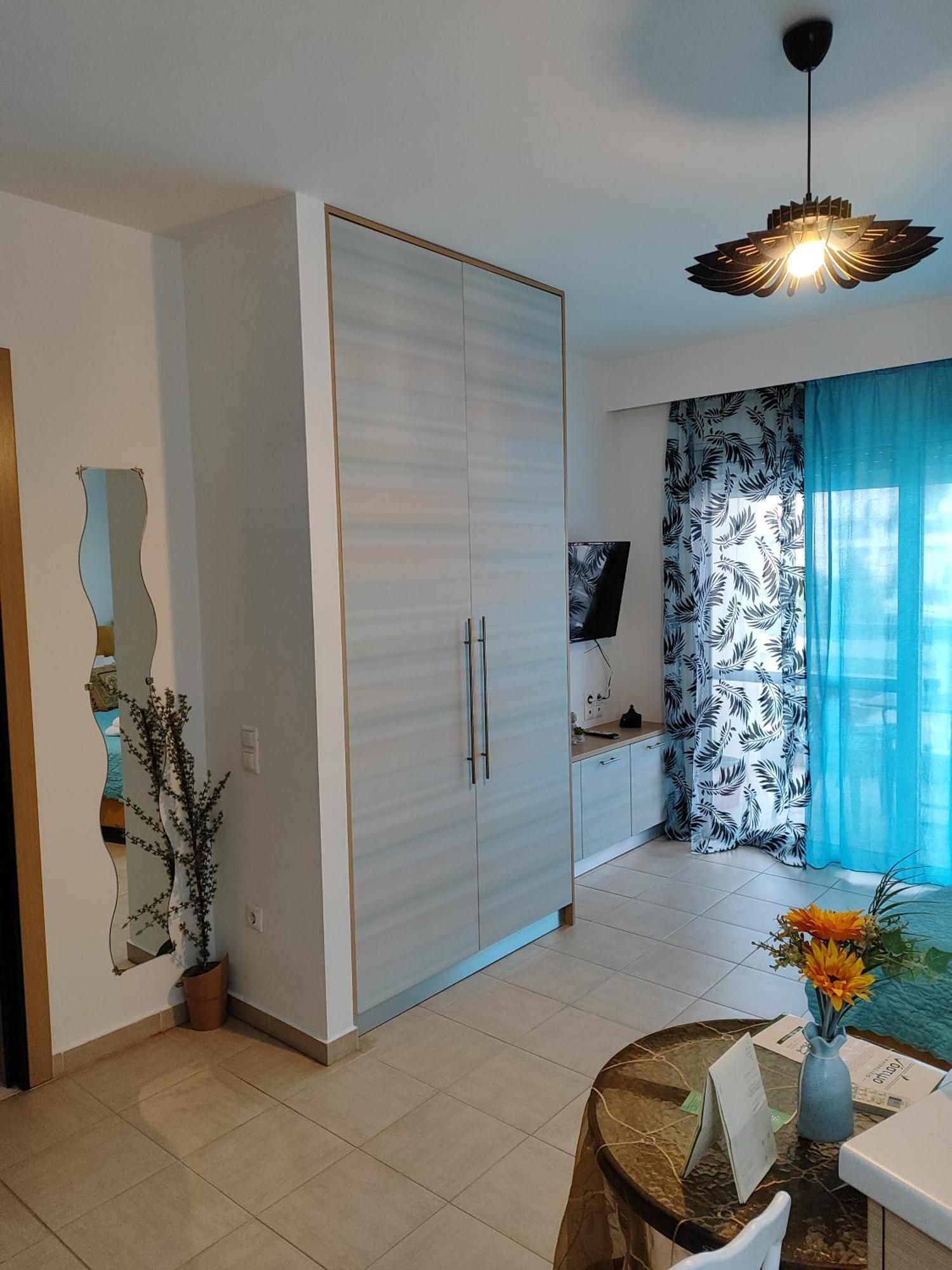 Δροσια 1 Apartamento Náuplia Exterior foto