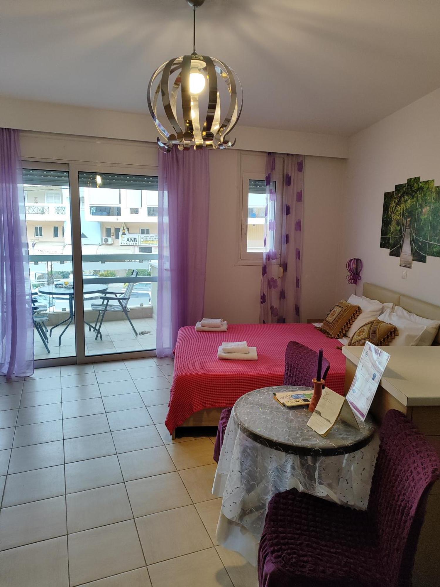 Δροσια 1 Apartamento Náuplia Exterior foto