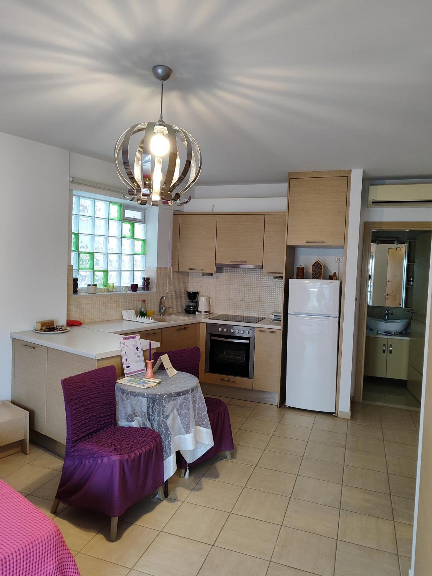 Δροσια 1 Apartamento Náuplia Exterior foto