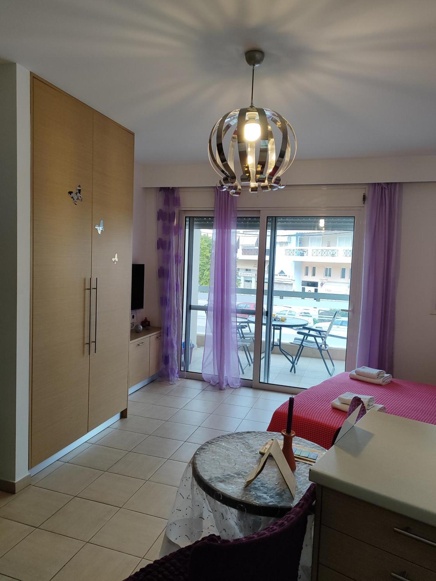Δροσια 1 Apartamento Náuplia Exterior foto