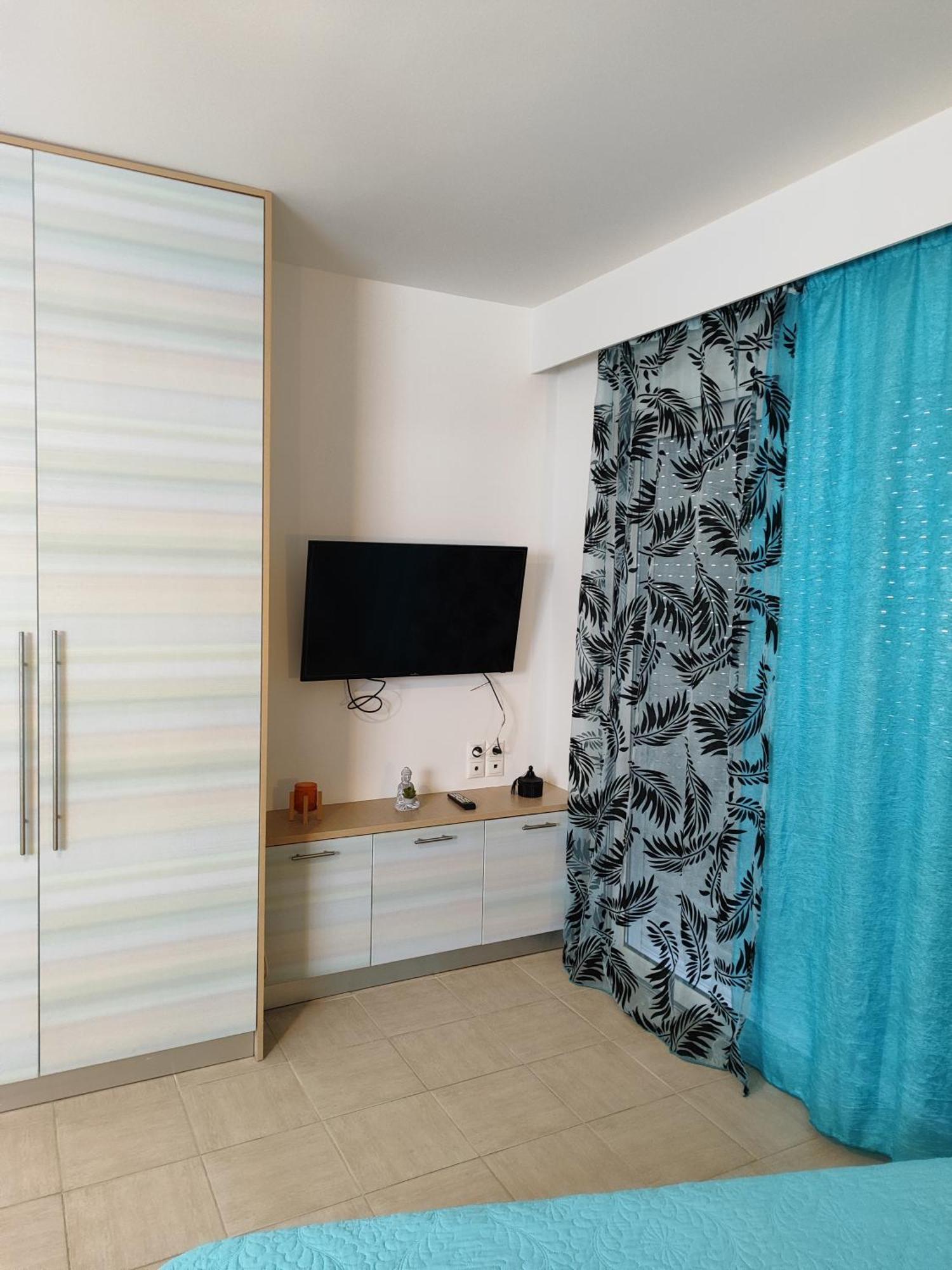 Δροσια 1 Apartamento Náuplia Exterior foto