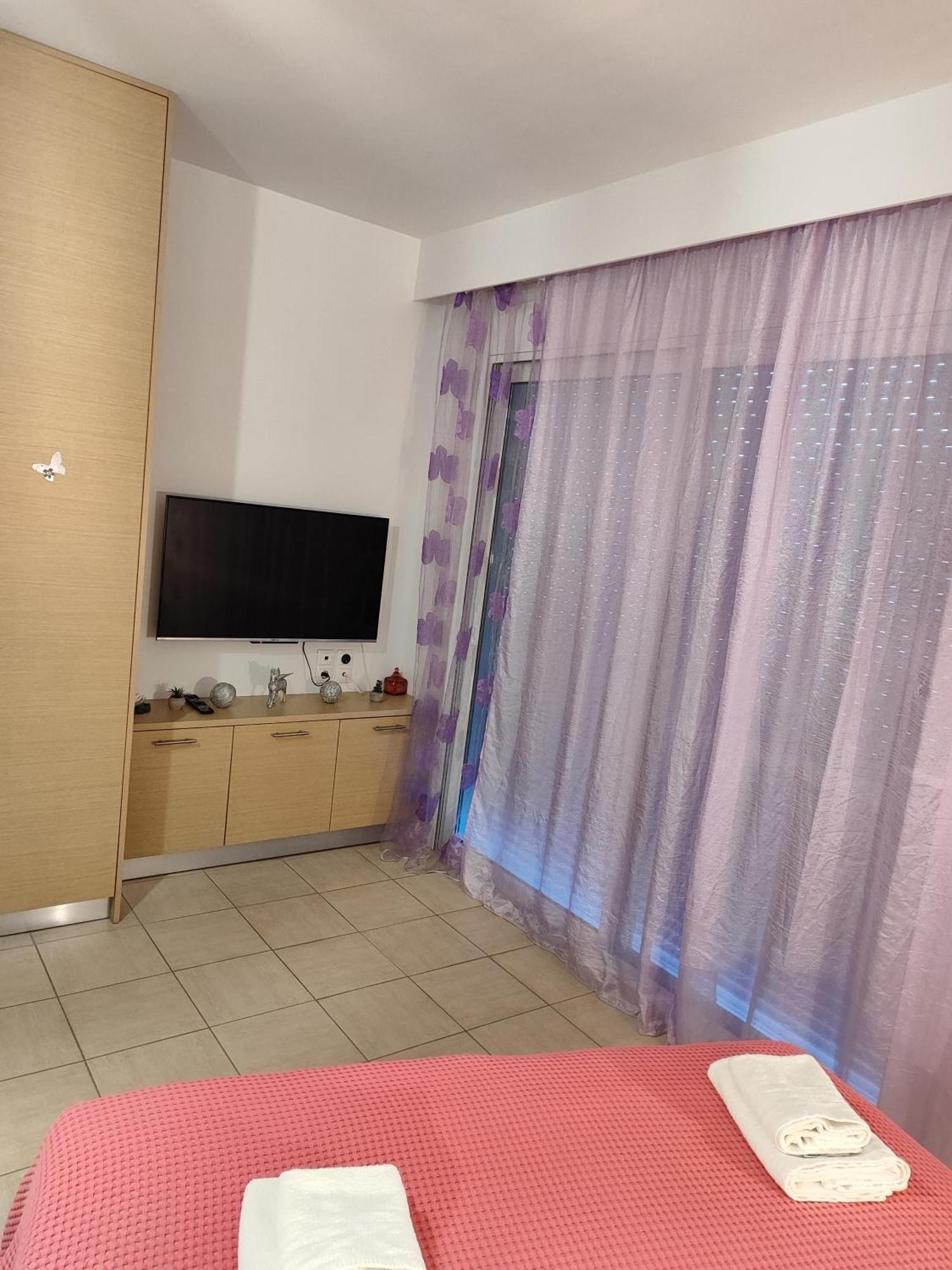 Δροσια 1 Apartamento Náuplia Exterior foto