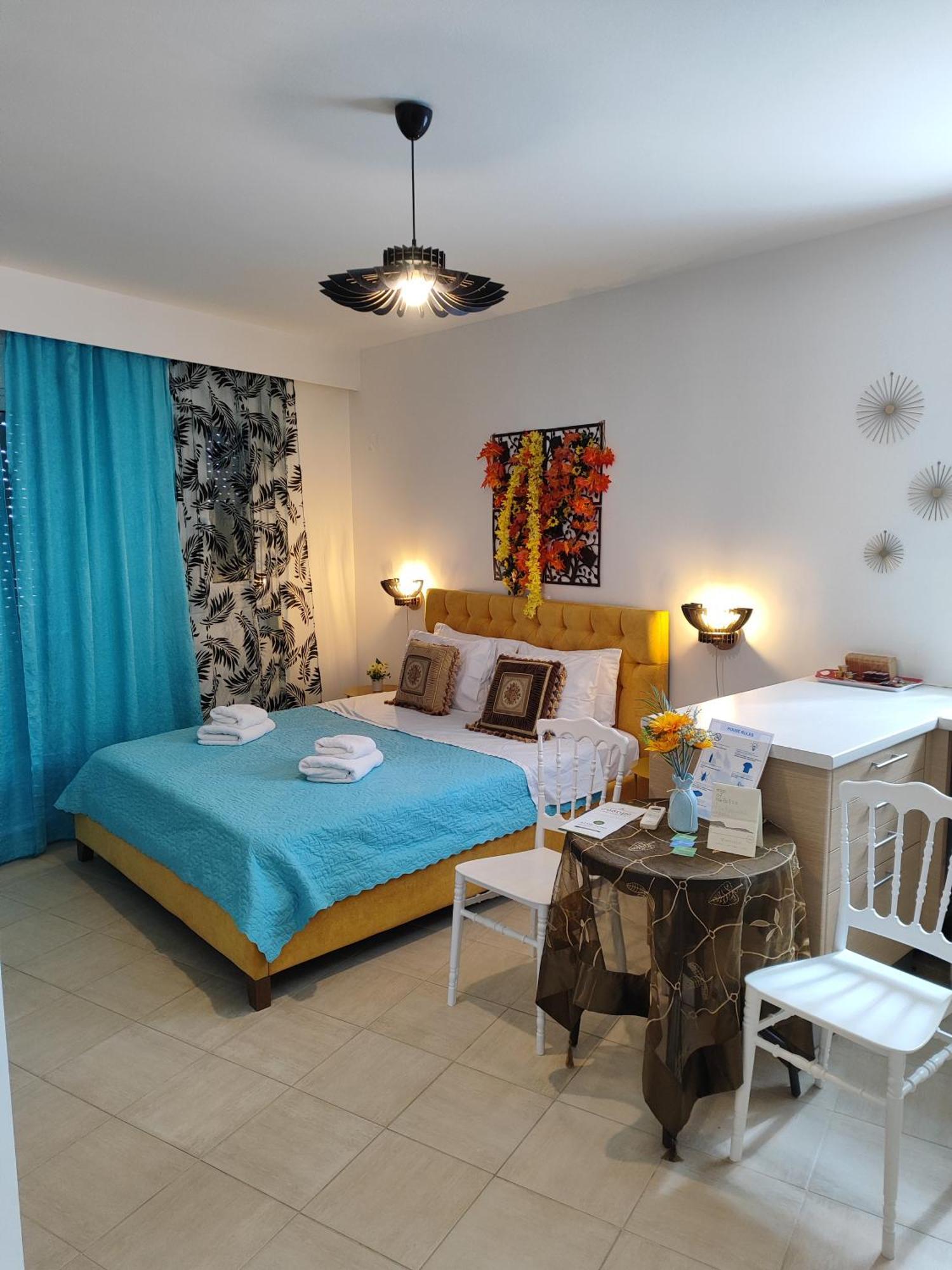 Δροσια 1 Apartamento Náuplia Exterior foto