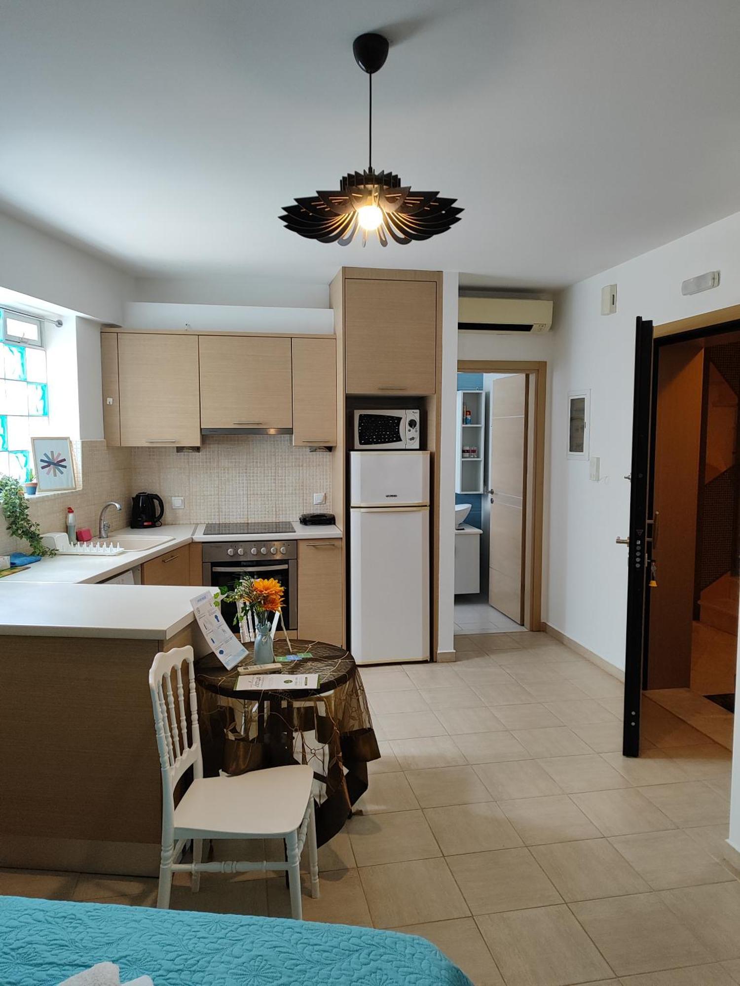 Δροσια 1 Apartamento Náuplia Exterior foto
