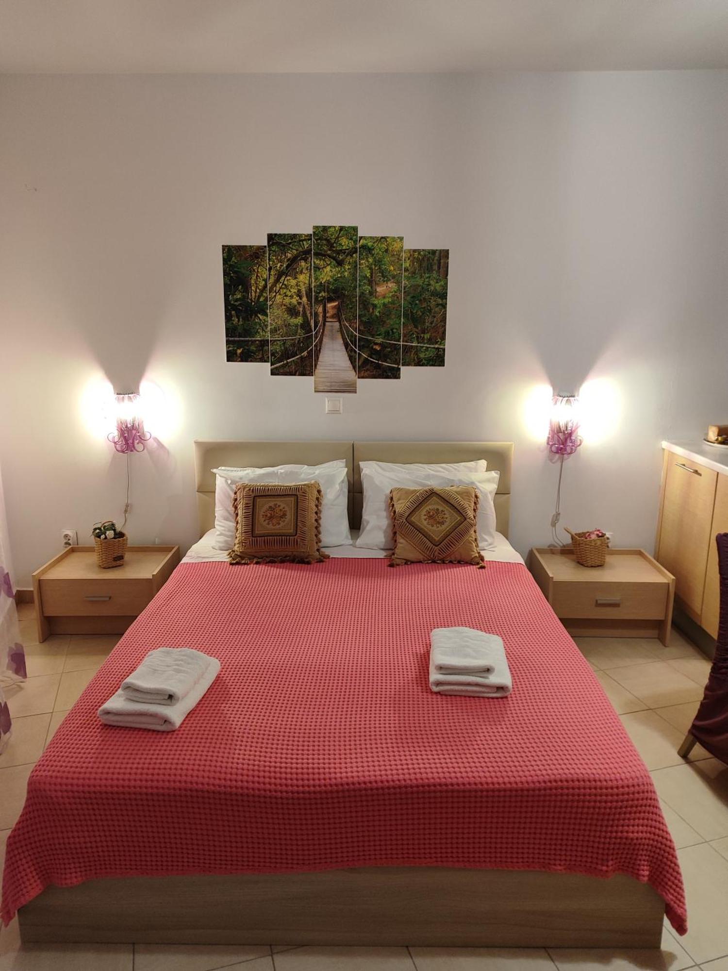 Δροσια 1 Apartamento Náuplia Exterior foto