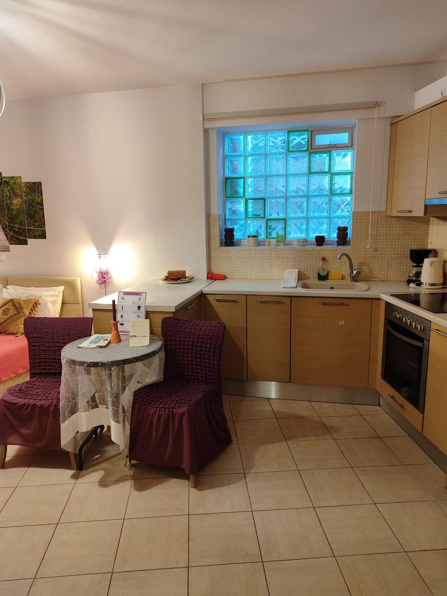 Δροσια 1 Apartamento Náuplia Exterior foto