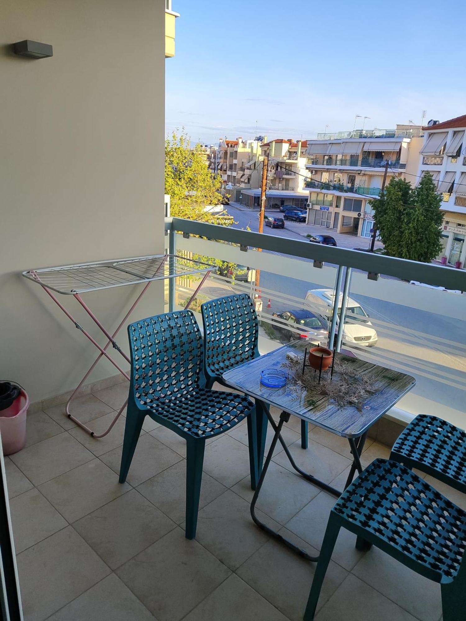 Δροσια 1 Apartamento Náuplia Exterior foto